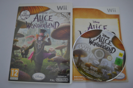 Alice in Wonderland (Wii FAH)