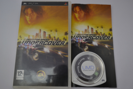 Need For Speed - Undercover (PSP PAL)