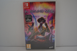 In Sound Mind - Deluxe Edition - SEALED (SWITCH EUR)