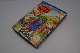 The Legend of Prince Valiant (NES FRA CIB)