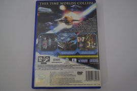 Phantasy Star Universe (PS2 PAL)