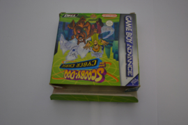 Scooby-Doo and the Cyber Chase (GBA UKV CIB)