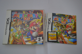 Mario Party DS (DS HOL)