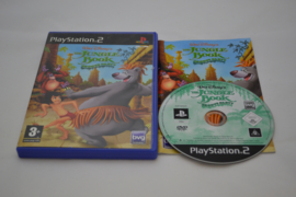 Disney's Jungle Book - Groove Party (PS2 PAL CIB)