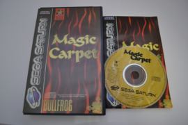 Magic Carpet (SATURN PAL)