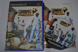 Urban Freestyle Soccer (PS2 PAL)