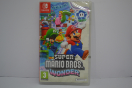 Super Mario Bros Wonder - SEALED (Switch HOL)