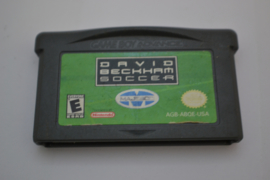 David Beckham Soccer (GBA USA)