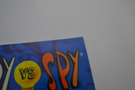 Spy vs Spy (NES FRA MANUAL)