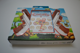 Cocoto Magic Circus 2 + 2 Guns Bundle (Wii U EUR NEW)