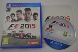 Formula 1 2015