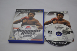 Knockout Kings 2002 (PS2 PAL CIB)