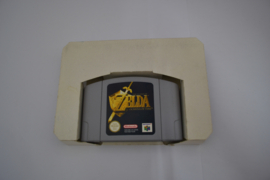 The Legend Of Zelda Ocarina Of Time (N64 FAH CIB)