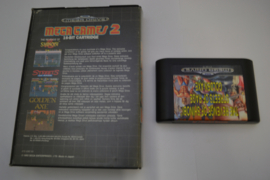 Mega Games 2: Streets of Rage, Golden Axe,  Shinobi (MD CB)