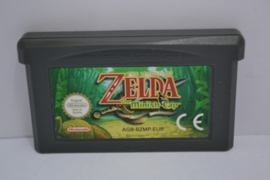 The Legend Of Zelda The Minish Cap (GBA EUR)