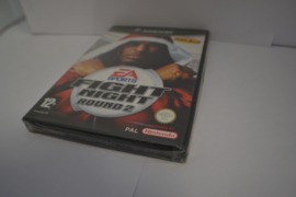 Fight Night Round 2 SEALED (GC HOL)