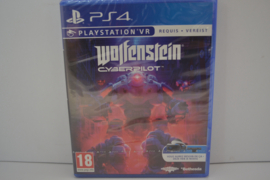 Wolfenstein Cyberpilot - SEALED (PS4)