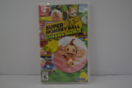 Super Monkey Ball - Banana Mania - SEALED (SWTICH USA)