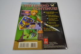 The Legend Of Zelda -  A Link To The Past  Prima's Official Strategy Guide