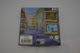 Donald Duck - Quack Attack (GBA EUR CIB)
