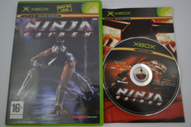 Ninja Gaiden (XBOX)