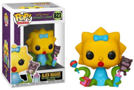 POP! Alien Maggie - The Simpsons: Treehouse of Horror - NEW (823)