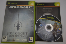 Star Wars - Jedi Knight : Jedi Academy (XBOX)