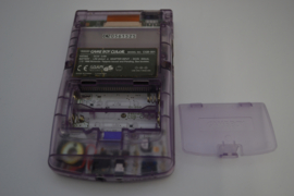 Gameboy Color - Atomic Purple