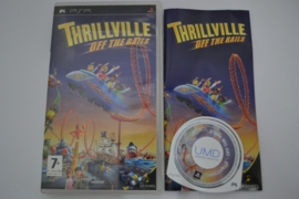 Thrillville - Off The Rails (PSP PAL)