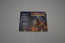 Iron Sword - Wizards & Warriors II (NES EEC CIB)