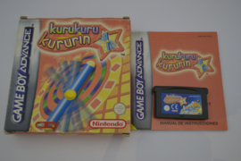 Kurukuru Kururin (GBA NEU6 CIB)