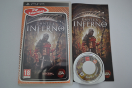 Dante's Inferno - PSP Essentials (PSP PAL)