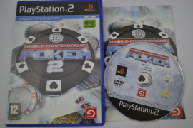 World Championship Poker 2 (PS2 PAL)