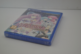 Hyperdimension Neptunia Re;Birth 2 Sisters Generation - SEALED (VITA)