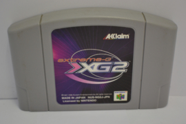 Extreme-G XG2 (N64 JPN)