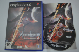 Dynasty Warriors 4 - Xtreme Legends (PS2 PAL)