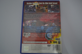 Robotech Invasion (PS2 PAL)