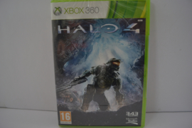 Halo 4 - SEALED (360)