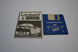 Lombard RAC Rally (ATARI ST)