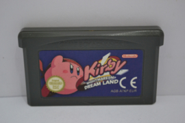 Kirby - Nightmare In Dream Land (GBA EUR)