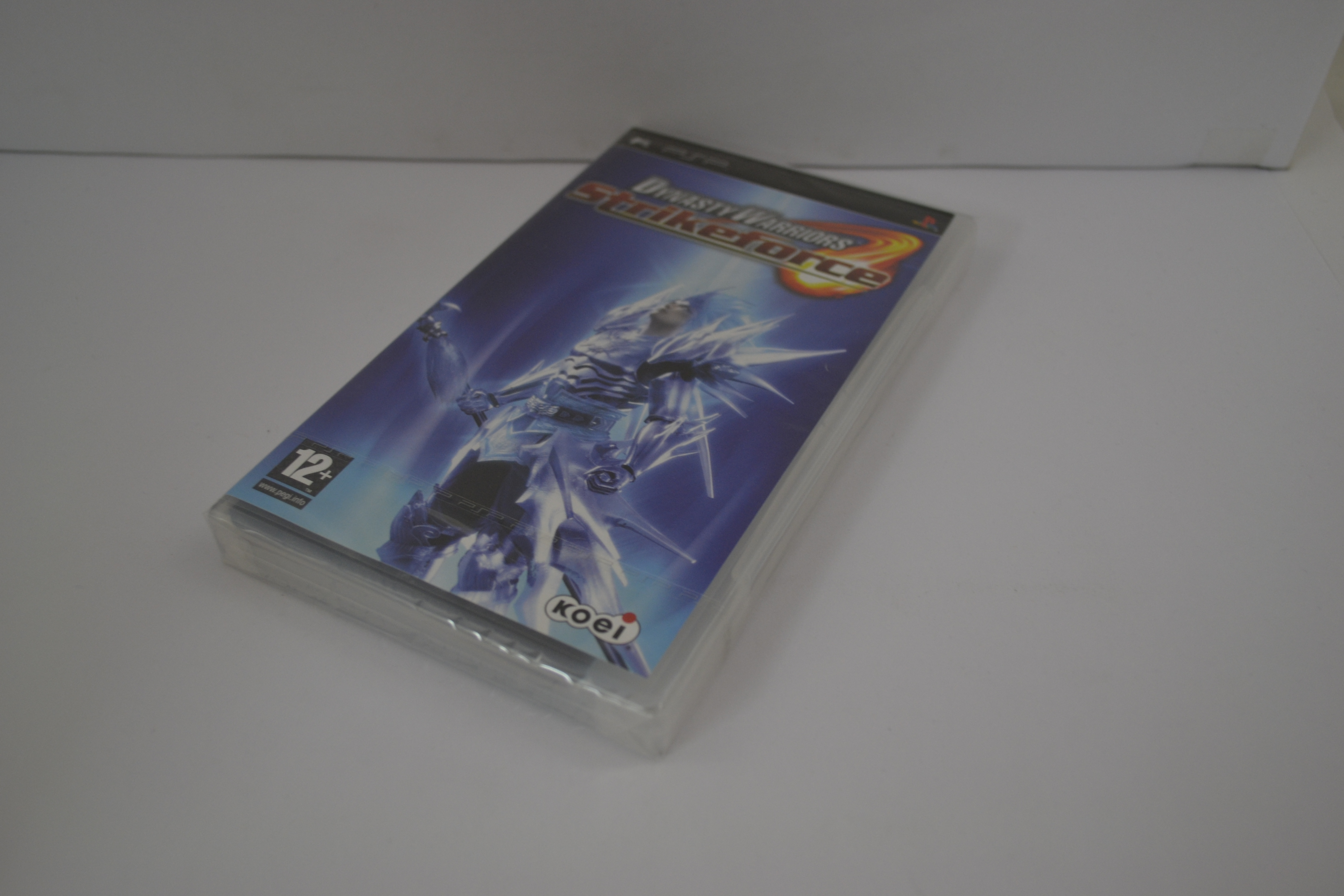Dynasty Warriors Strikeforce SEALED (PSP PAL)