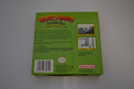 Wario Land - Super Mario Land 3 (GB USA CIB)