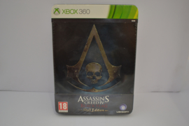 Assassin's Creed IV Black Flag - Skull Edition - SEALED (360)