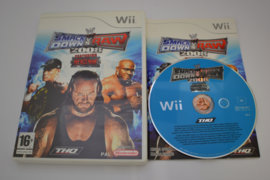 Smack Down vs Raw 2008 (Wii FAH)