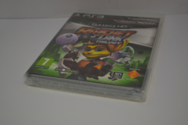 Ratchet & Clank Trilogy - Classics HD - SEALED (PS3)