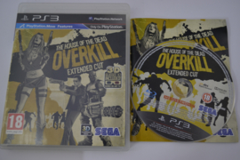 The House of the Dead Overkill - Extended Cut (PS3)