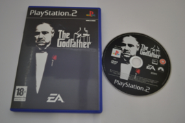 The Godfather (PS2 PAL)
