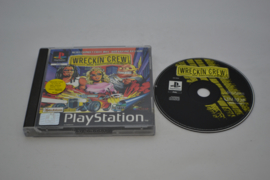 Wreckin' Crew (PS1 PAL CB)