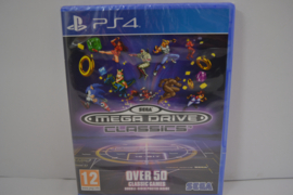 Sega MegaDrive Classics - SEALED (PS4)