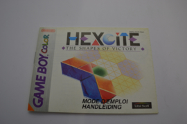 Hexcite (GBC FAH MANUAL)